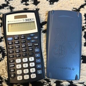 Texas Instrument TI-30X IIS Calculator